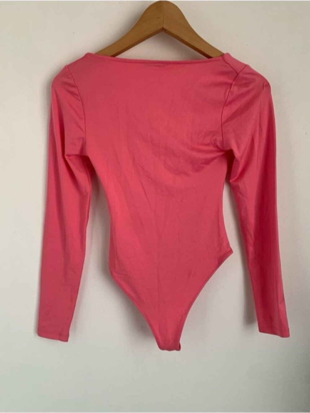 Zara Ruched Bodysuit - Picture 6 of 7